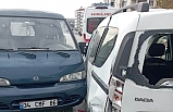Edremit çevre yolunda kaza: 1 yaralı