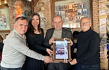 ETO Öğretmenler günü nedeniyle kahvaltı düzenledi