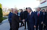 Hulusi Akar, Yamaner’in meslekteki 50. yılını kutladı