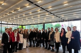 Balıkesir'de kadın muhtarlardan dayanışma mesajı