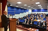 Okul müdürleri bir araya geldi