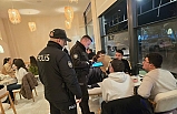 Polisin halkın huzuru için denetimleri aralıksız sürüyor