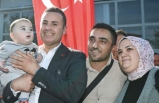 SMA’lı Karan bebeğe Başkan Ahmet Akın’dan destek