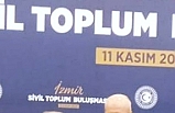 TBMM Başkanı Kurtulmuş STK temsilcileriyle bir araya geldi
