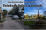 Telekom ilgisiz kalmadı