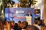 Türkiye Yelken Federasyonu Yelken Ligi 1. Ayak yarışları heyecan içinde başladı