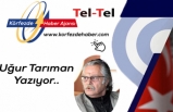 Uğur Tarıman yazıyor; ''Edremit Belediyesi Park ve... Müdürü''