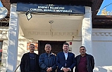 Zeybek, Edremit’te muhtarların sorunlarını dinledi  