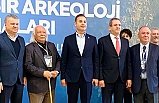 5. Balıkesir Arkeolojik Buluşmaları Ayvalık’ta start aldı