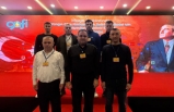 Balıkesir İtfaiyesi Antalya’daki eğitim programına katıldı