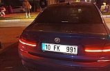 Balıkesir Karesi'de otomobil kontrolden çıktı: Sürücü yaralandı