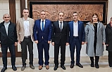 Bandırma’da anlamlı ziyaret!