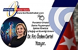 Dr. Fzt. Özden Certel Yazıyor: "Bacak Kısalığı"