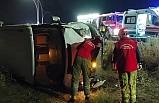 Edremit’te kaza: 2 yaralı