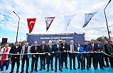 Havran Otobüs Terminali ve On On Kafe görkemli törenle açıldı