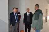 Kaymakam Odabaş'tan Avcılar ve Yolören okullarına ziyaret