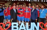 Üniversiteler müsabakalarında çifte heyecan