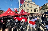 Balıkesir İl Başkanı Hasan Fehmi Yörük: "Şehidimiz Emirhan Aramış’ı Minnetle Uğurladık"