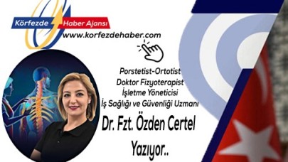 "Diz ekleminden gelen sesler ve rehabilitasyonu"