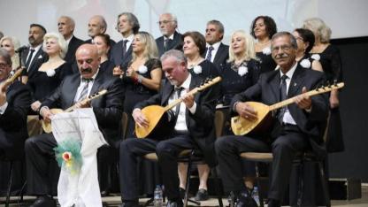 Akçay Altınkum Solistler Grubu konseri hayran bıraktı