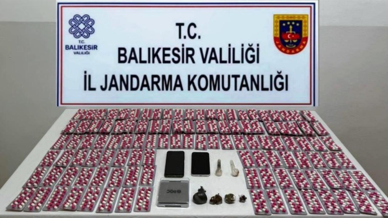 Balıkesir Polis &amp; Jandarma 24 saat 07.10.2025