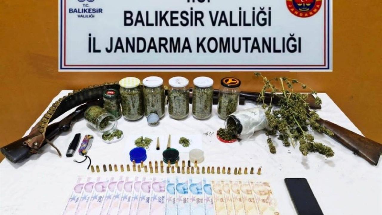 Balıkesir Polis &amp; Jandarma 24 saat 13.10.2025