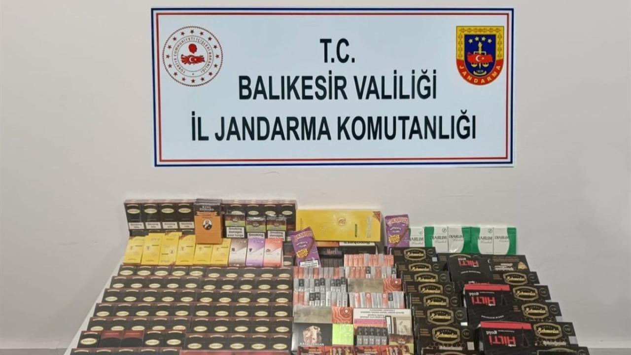 Balıkesir Polis &amp; Jandarma 24 saat 27.10.2025