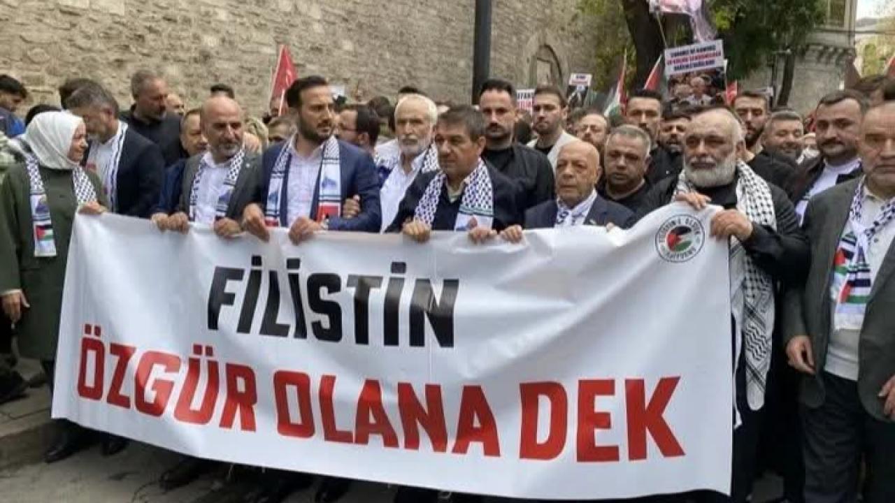 Bandırma'dan "Şanlı Direnişe Bin Selam"