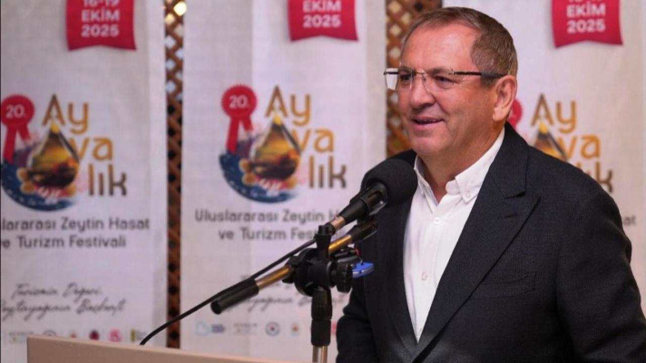 Başkan Mesut Ergin: “Birlik Ve Beraberlikle Festivalimizi Daha Da İleri Taşıyacağız”