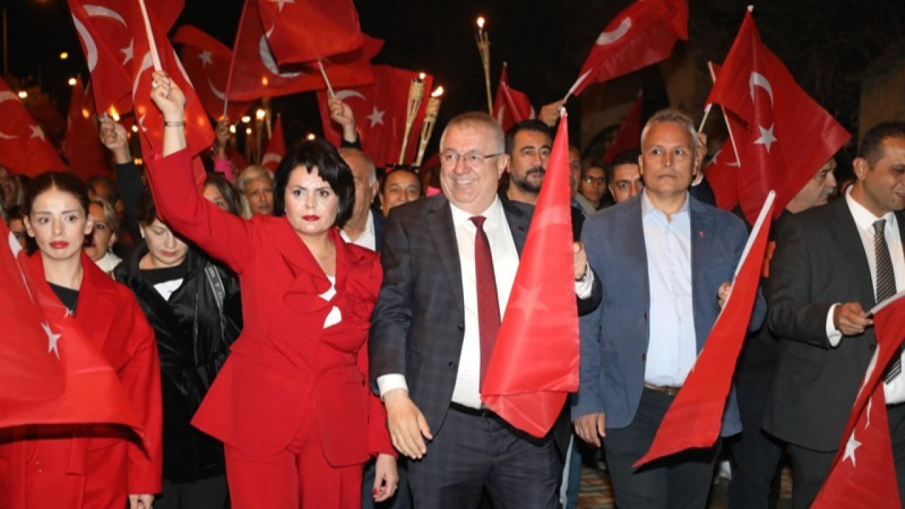 Edremit’te Cumhuriyet Bayramı büyük bir coşkuyla kutlanacak