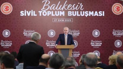 TBMM Başkanı Kurtulmuş, "Ana dil siyasal ayrışma bahanesi olarak kullanılamaz'