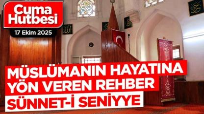 "Müslümanın Hayatına Yön Veren Rehber: Sünnet-İ Seniyye"