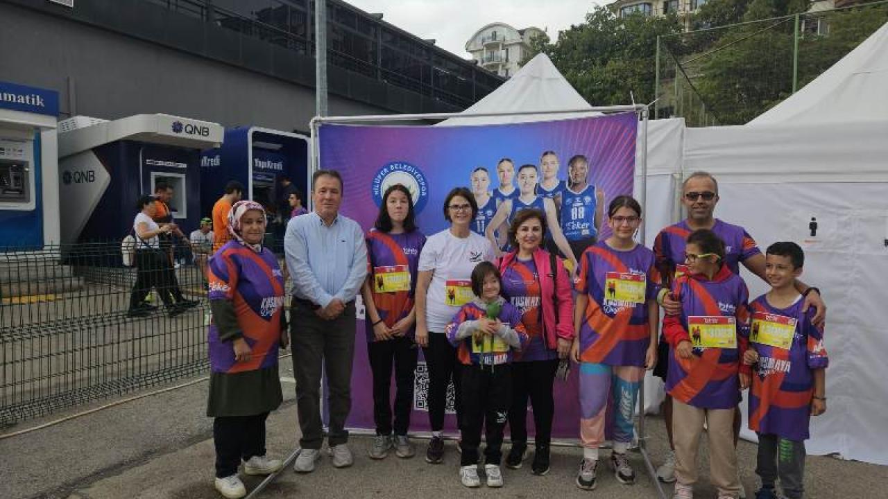 Özel Sporculardan 12. Eker Run’da Büyük Başarı