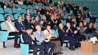 Uluslararası Balkan Tarım Kongresi yapıldı