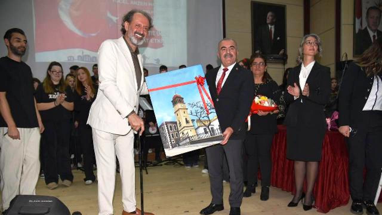Balıkesir'de Sanatın Kalbi "Kim Var?" Etkinliği ile Attı