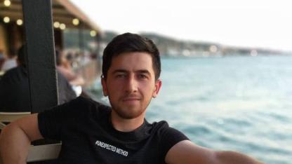 Havran'ı yasa boğan kazada hayatını kaybeden imam hüzünle toprağa verildi