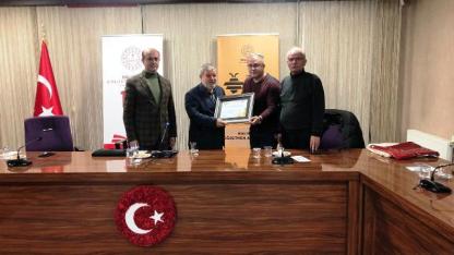 Köy Köy Gezen Bir Aydın: Sarı Hoca'nın Hikâyesi Öğretmenlerle Buluştu