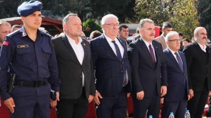 Edremit’e  Anlamlı Etkinlik