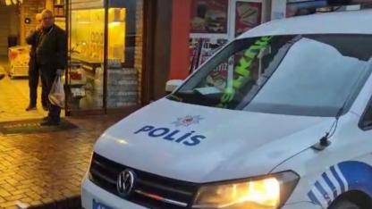 Edremit'te esnafa silahlı saldırı şüphelisi yakalandı