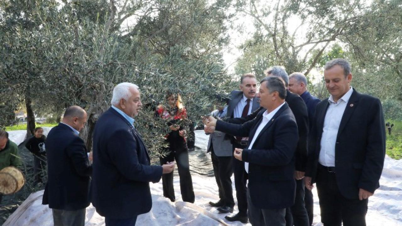 "Tarladan Sofraya" Bilinci Minik Ellerle Oluşuyor