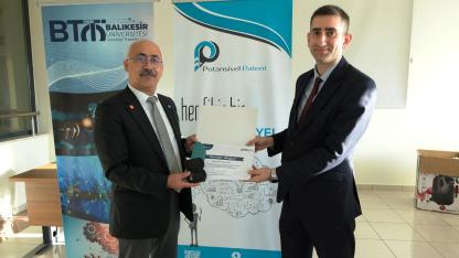 TTO'nun Temel Patent Eğitimi Yoğun İlgi Gördü