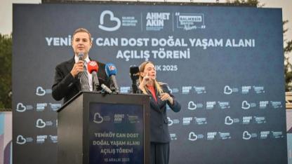 Balıkesir’den Türkiye’ye örnek proje