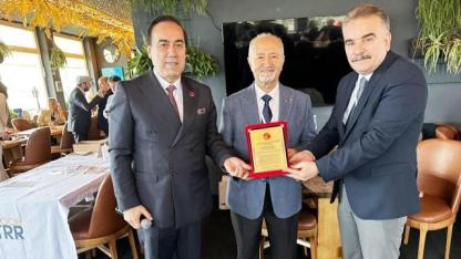 Edremit’ten Düsseldorf’a Turizm ve Ticaret Köprüsü