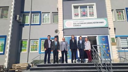 Esmen, Esmeye Devam Ediyor: Altınoluk’a Çıkarma