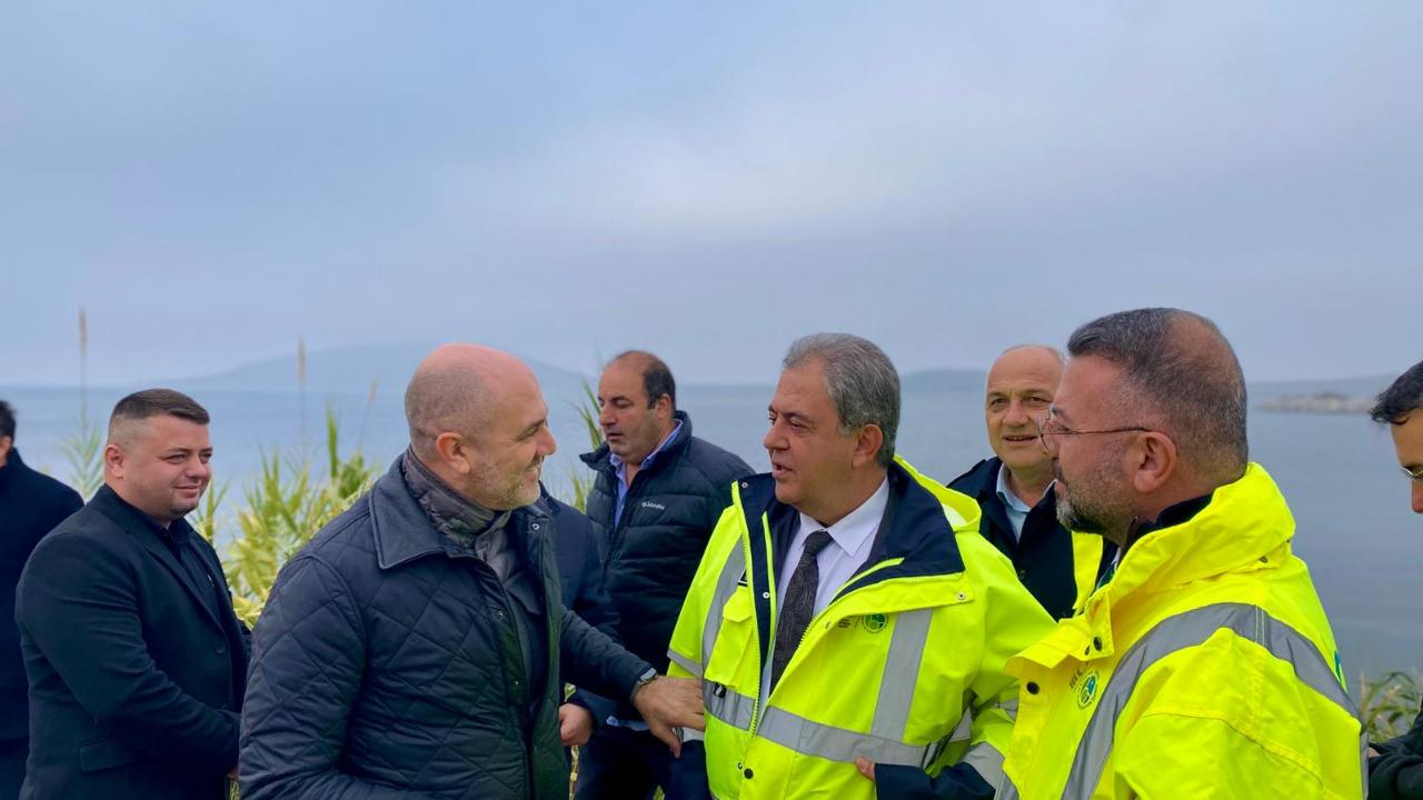 Marmara ve Avşa’da BASKİ yatırımları ele alındı