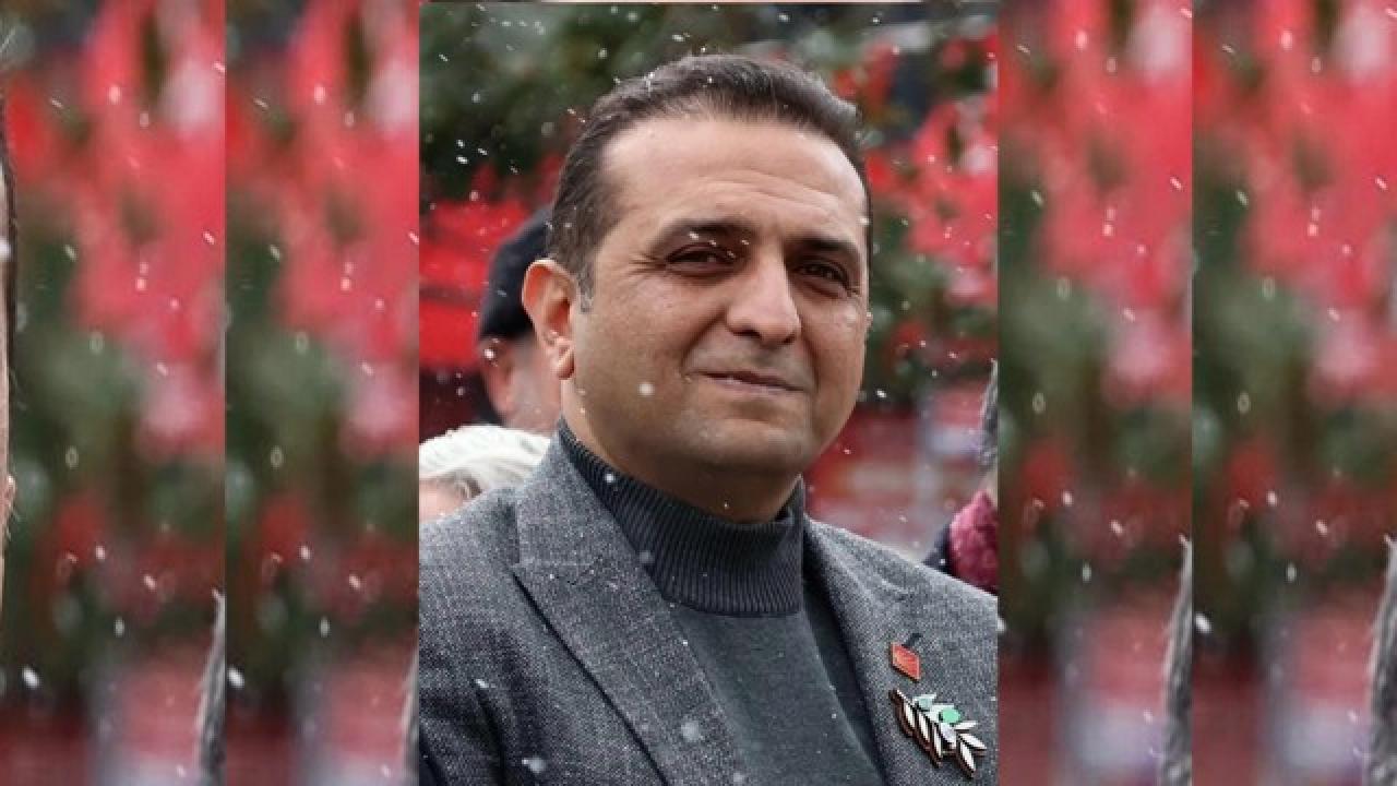 Yalçıntaş’tan 2026 Yeni Yıl Mesajı