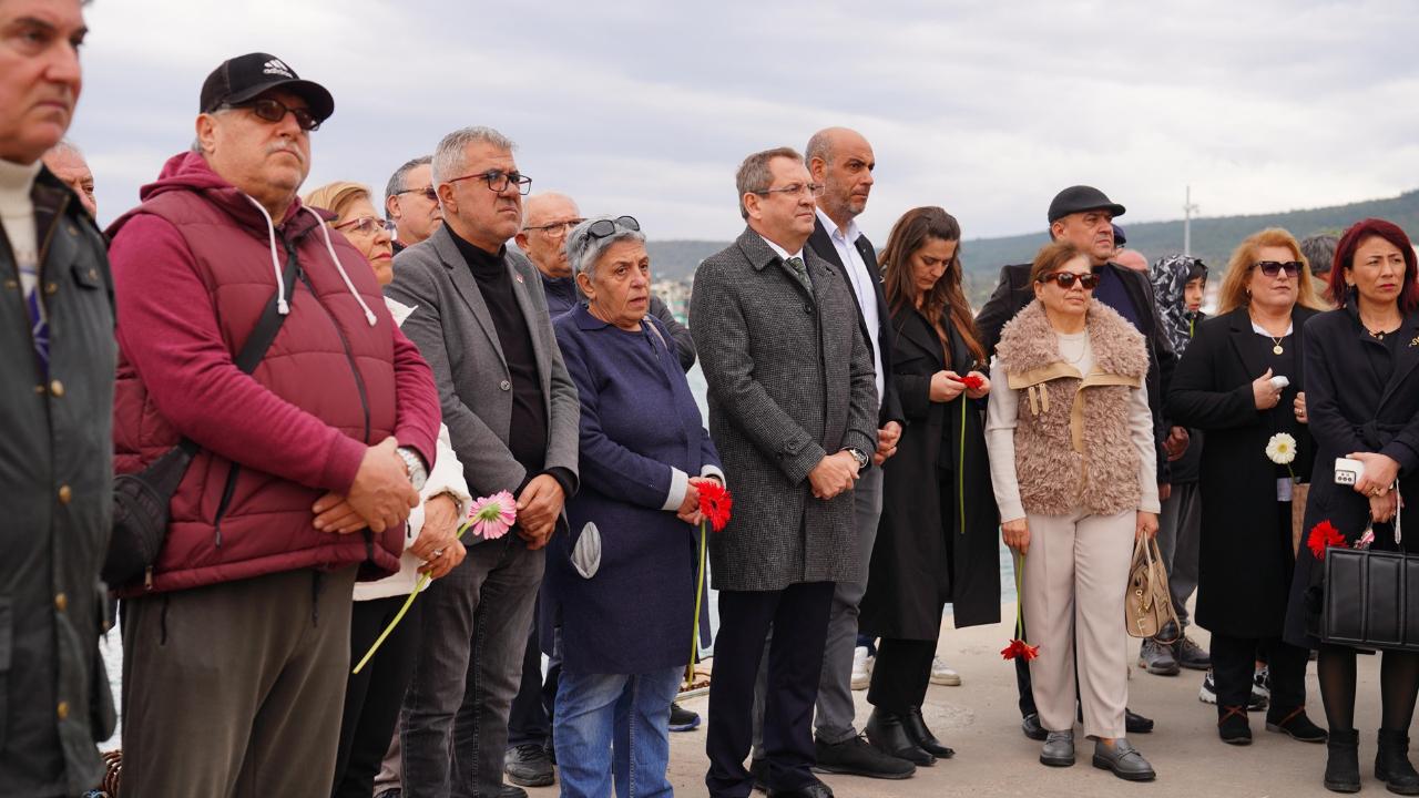 Ayvalık’ta Nüfus Mübadelesi 103. Yılında Anılıyor