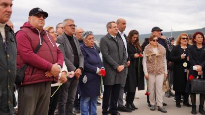 Ayvalık’ta Nüfus Mübadelesi 103. Yılında Anılıyor