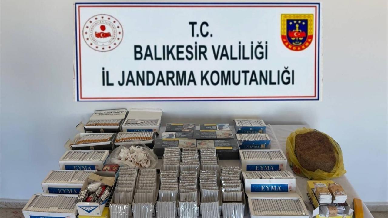 Balıkesir Polis &amp; Jandarma 24 saat 21.01.2026