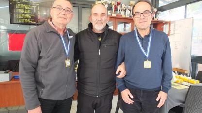 Burhaniye'de 'Briç Turnuvaları' devam ediyor